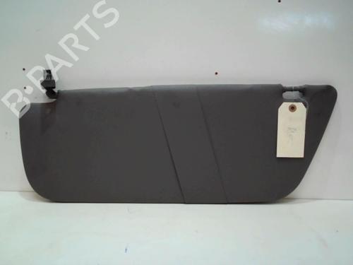 Zonneklep links Zonneklep links VW CRAFTER 30-50 Van (2E_) 2.0 TDI (140 hp) 37306235 37306235