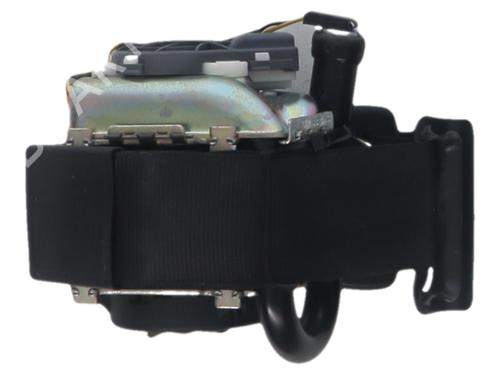 Front right seatbelt AUDI A3 Convertible (8P7) 1.6 TDI | BP37349122I25 - Image 3