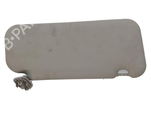 Used Left sun visor Left sun visor 37331354 37331354