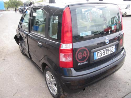 Left front window switch FIAT PANDA (169_) 1.3 D Multijet (169.AXC1A) | BP37301636I27 - Image 7