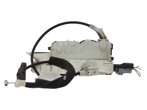 Front left lock CITROËN C3 II (SC_) 1.4 | BP37335200C98  - Image 8