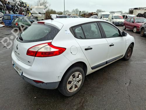 Left front window switch RENAULT MEGANE III Hatchback (BZ0/1_, B3_) 1.5 dCi (BZ0C) | BP37342468I27 - Image 12