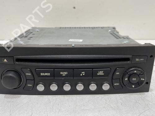 Radio CITROËN DS3 (SA_) 1.6 HDi 90 | BP37322673E6 - Image 2