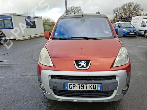 Left sun visor PEUGEOT PARTNER MPV (5_, G_)  | BP37329459I1  - Image 7