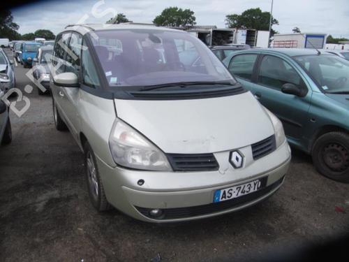 Sprinklertank RENAULT ESPACE IV (JK0/1_) 2.2 dCi (JK0H) | BP37616042C113 - Image 5