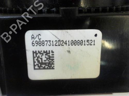 Used Climate control Climate control 37301045 37301045