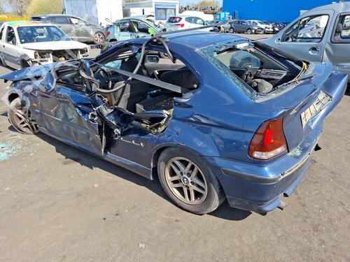 Módulo de ABS BMW 3 Compact (E46) 316 ti | BP37332044M43 - Image 8