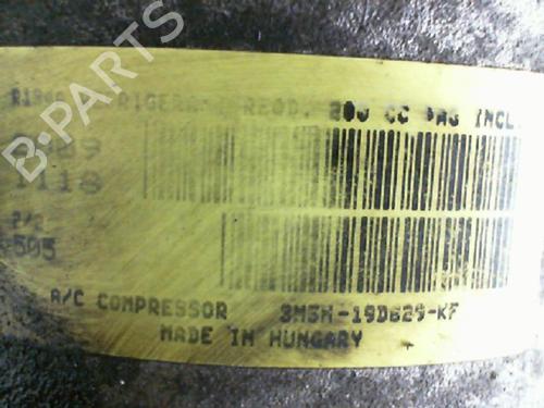 AC compressor FORD FOCUS II (DA_, HCP, DP) 1.6 TDCi | BP38661783M34 - Image 2