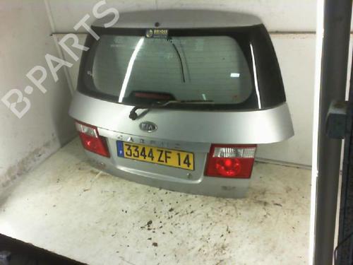 Used Tailgate Tailgate 38653393 38653393