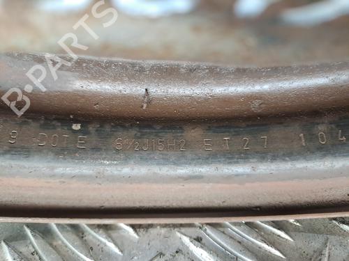 Used Rim Rim 38669547 38669547