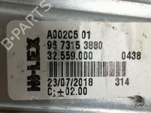 Used Rear right window mechanism Rear right window mechanism 38661279 38661279