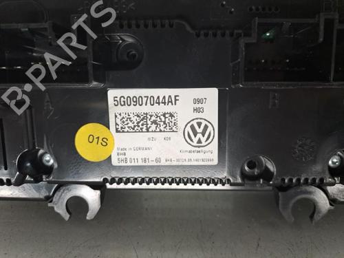 Used Climate control Climate control 38665072 38665072