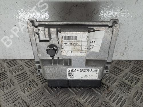 Engine control unit (ECU) VW T-ROC (A11, D11) 1.0 TSI | BP38670592M57 - Image 3
