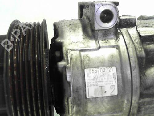 AC compressor OPEL CORSA D (S07) 1.3 CDTI (L08, L68) | BP38654848M34 - Image 5