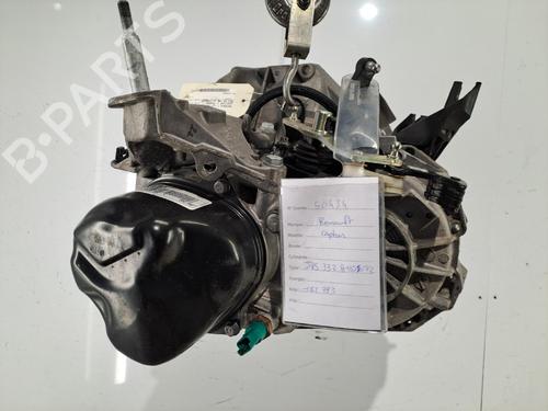 Used Gearbox Gearbox RENAULT CAPTUR I (J5_, H5_) 1.5 dCi 90 (J5N4, J5M5, J5MW, J5M6, J5AL, J5AJ) (90 hp) 40453539 40453539