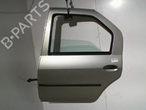 Dør venstre bagtil DACIA LOGAN (LS_) 1.4 (LS0A, LS0C, LS0E, LS0G) | BP38658988C4 - Image 3