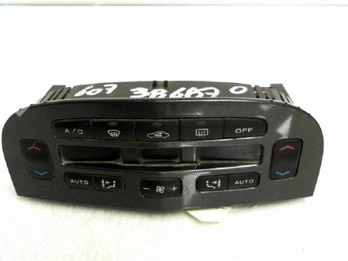 Climate control PEUGEOT 607 (9D, 9U) 2.7 HDi 24V | BP38662209I5 - Image 4