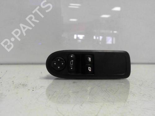 Left front window switch CITROËN C3 II (SC_) 1.4 HDi 70 (SC8HZC, SC8HR0, SC8HP4) | BP38655624I27 - Image 3