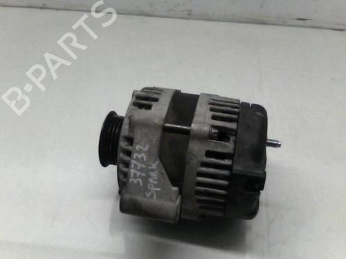 Alternator CHEVROLET SPARK (M300) 1.0 | BP38656302M7 - Image 3