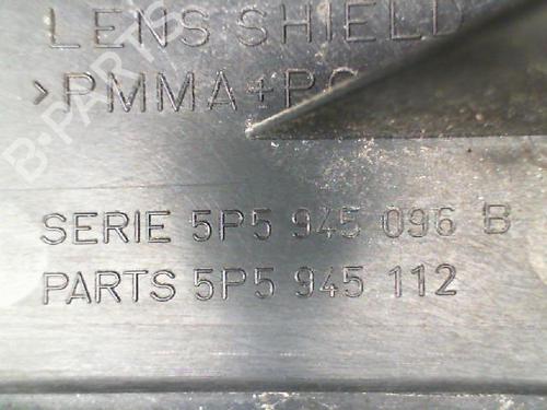 Højre baglygte Højre baglygte 38663303 38663303