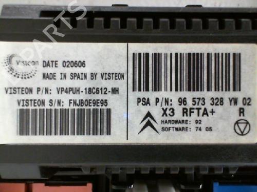 Used Climate control Climate control 38661673 38661673