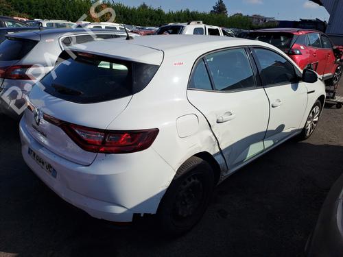Tågelys RENAULT MEGANE IV Hatchback (B9A/M/N_) 1.5 Blue dCi 95 (B9A2, B9A6) | BP38670765C37 - Image 8