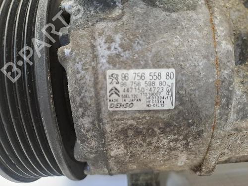 AC compressor CITROËN C4 Picasso II 1.6 BlueHDi 120 | BP39950723M34 - Image 3