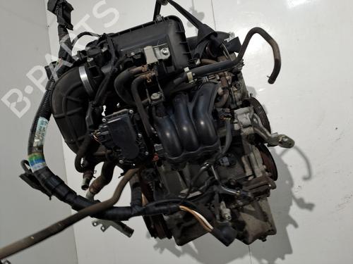 Engine NISSAN PIXO (UA0) 1.0 | BP38667376M1 - Image 4