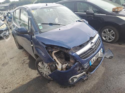 Engine OPEL AGILA B (H08) 1.0 (F68) | BP38669675M1 - Image 10
