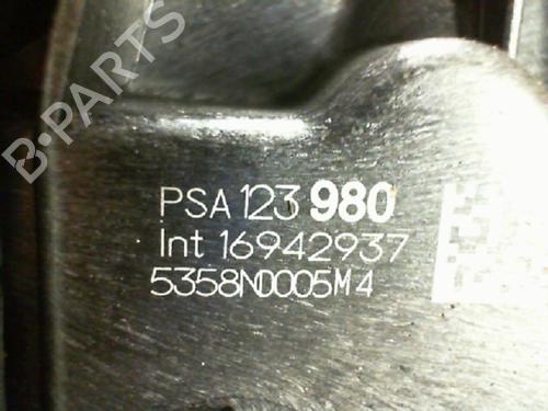 front-right-lock-citroen-c3-iii-sx-2016-38661917 main image