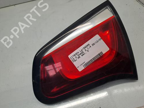 Used Right tailgate light Right tailgate light CITROËN C3 II (SC_) 1.4 HDi 70 (SC8HZC, SC8HR0, SC8HP4) (68 hp) 40453543 40453543