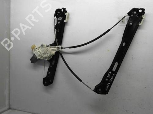 Front right window mechanism BMW 1 (E87) 116 d | BP38655440C23 - Image 2