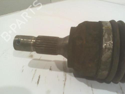 Left front driveshaft CITROËN DS3 (SA_) 1.6 VTi 120 | BP38655609M38 - Image 7