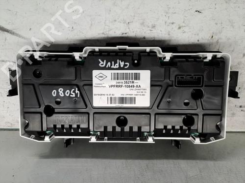 kombiinstrument-renault-captur-i-j5_-h5_-2013-38664752 main image