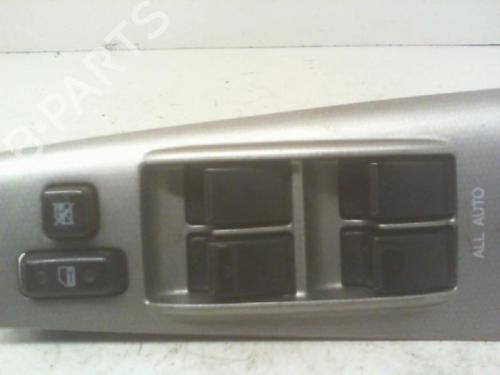 Left front window switch TOYOTA COROLLA (_E12_) 2.0 D-4D (CDE120R, CDE120L_) | BP38654262I27 - Image 3