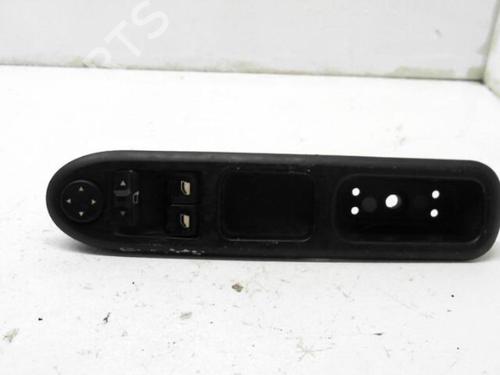Left front window switch PEUGEOT 407 (6D_) 2.0 HDi 135 (6DRHRH, 6DRHRE, 6DRHRG, 6DRHRJ) | BP38656091I27 - Image 4