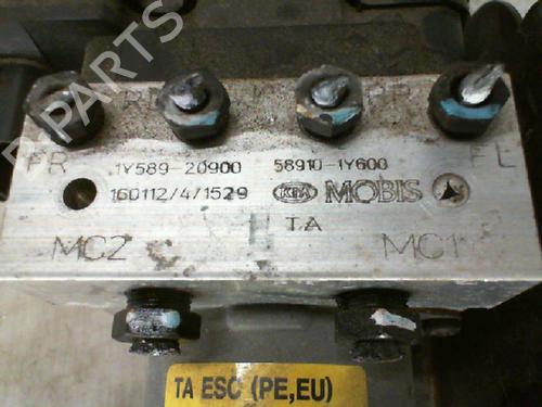 ABS pump KIA PICANTO II (TA) 1.0 | BP38662607M43 - Image 6