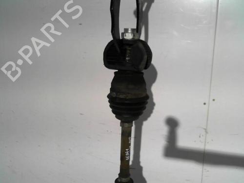 Right front driveshaft PEUGEOT BIPPER (AA_) 1.3 HDi 75 | BP38655974M39 - Image 2
