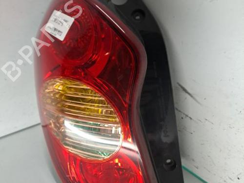 Left taillight SSANGYONG KORANDO (CK) 2.0 e-XDi | BP38664197C34 - Image 4