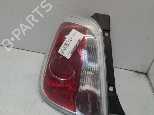 Used Left taillight Left taillight FIAT 500 (312_) 1.3 D Multijet (312AXB1A) (75 hp) 40502599 40502599