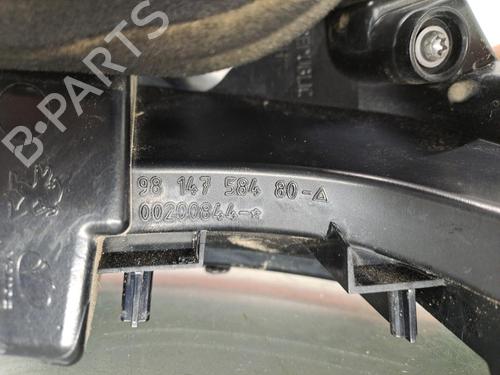 Left tailgate light PEUGEOT 2008 I (CU_) 1.2 THP 110 / PureTech 110 | BP38663827C79 - Image 2
