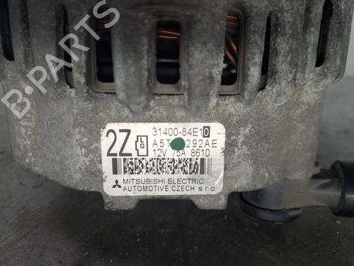 alternator-opel-agila-b-h08-2008-2009-2010-2011-2012-2013-2014-38667199 main image