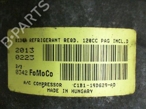 AC compressor FORD FIESTA VI (CB1, CCN) 1.0 EcoBoost | BP38661869M34 - Image 6