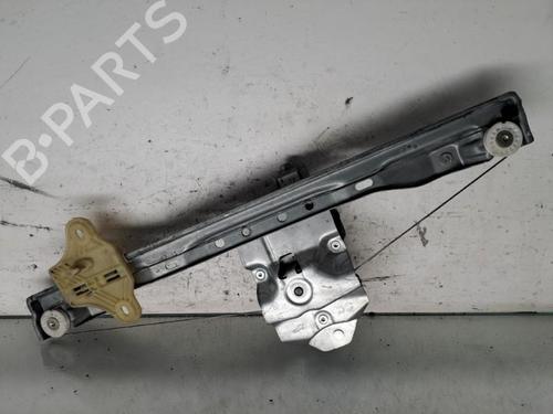 Front right window mechanism RENAULT TWINGO III (BCM_, BCA_) 0.9 TCe 90 (BCM9, BCM2) | BP38664937C23 - Image 3