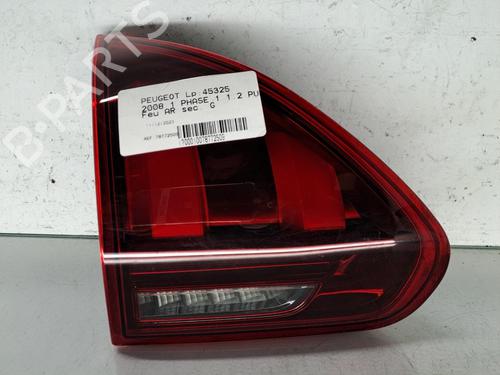 Left tailgate light PEUGEOT 2008 I (CU_) 1.2 THP 110 / PureTech 110 | BP38663827C79 - Image 5