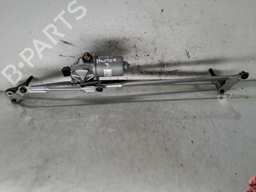 Front wiper motor RENAULT MASTER III Bus (JV) 2.3 dCi 110 FWD (JV0R, JV0W) | BP38665670M29 - Image 4