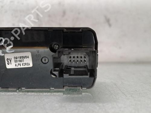 Left front window switch OPEL VECTRA C Estate (Z02) 2.2 DTI (F35) | BP38665143I27 - Image 2