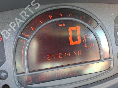 Left front window switch RENAULT MODUS / GRAND MODUS (F/JP0_) 1.5 dCi (FP0D, JP0D) | BP38668222I27 - Image 10