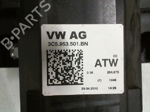 Ratstangsstang VW PASSAT B6 (3C2) 2.0 TDI | BP38661652I23  - Image 6