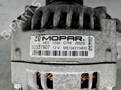 Alternator FIAT PANDA (312_, 319_) 1.2 (312PXA1A) | BP38665697M7 - Image 2